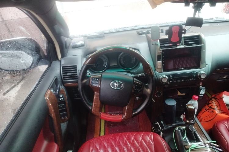 Used Toyota Prado 2010 4.0L Automatic TX-L
