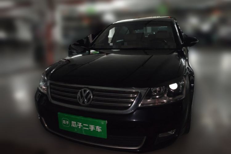 Used Volkswagen Passat 2009 1.8T Manual Luxury Model
