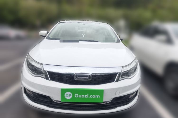 Used Qoros 3 2014 Sedan 1.6L Automatic Zhiyue Model