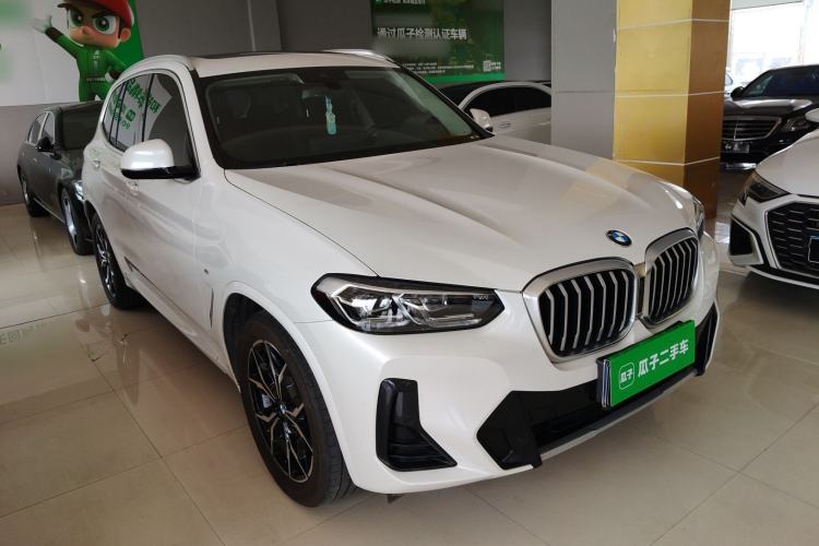 Used BMW X3 2023 xDrive25i M Sport Package