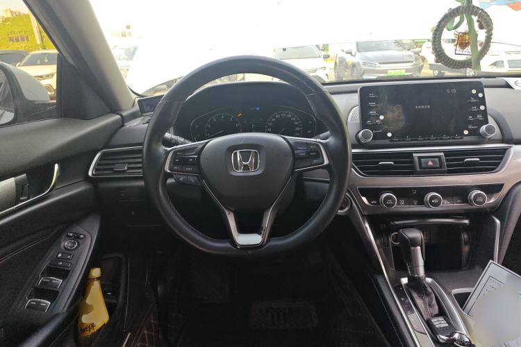 Used Honda Accord 2018 260TURBO Elite Edition China V
