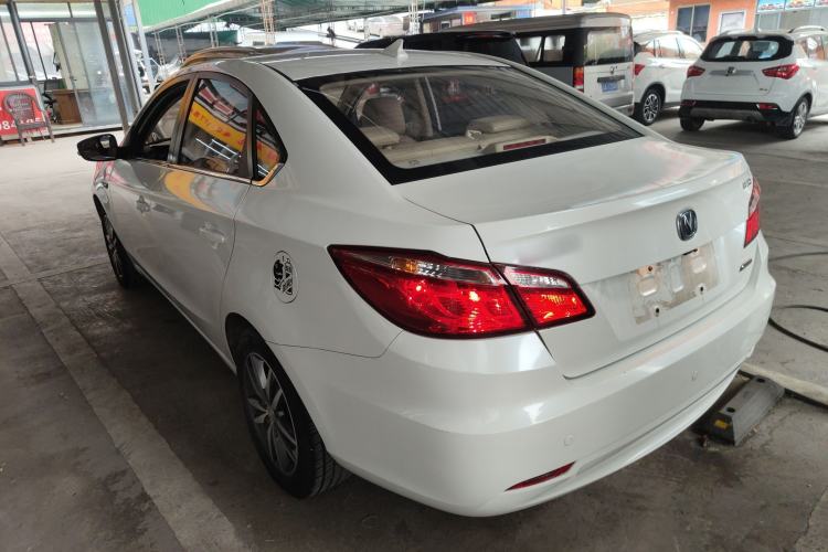 Used CHANGAN Eado 2015 1.6L Manual Luxury Model China V Standard