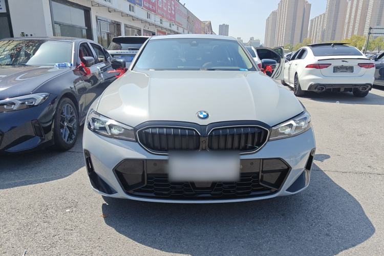 Used BMW 3 Series 2025 330Li M Sport Shadowline Package
