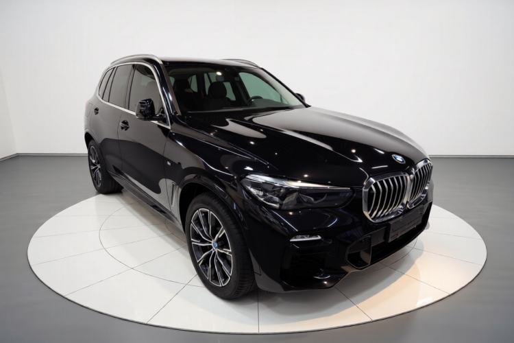 Used BMW X5 2021 xDrive30i M Sport Package
