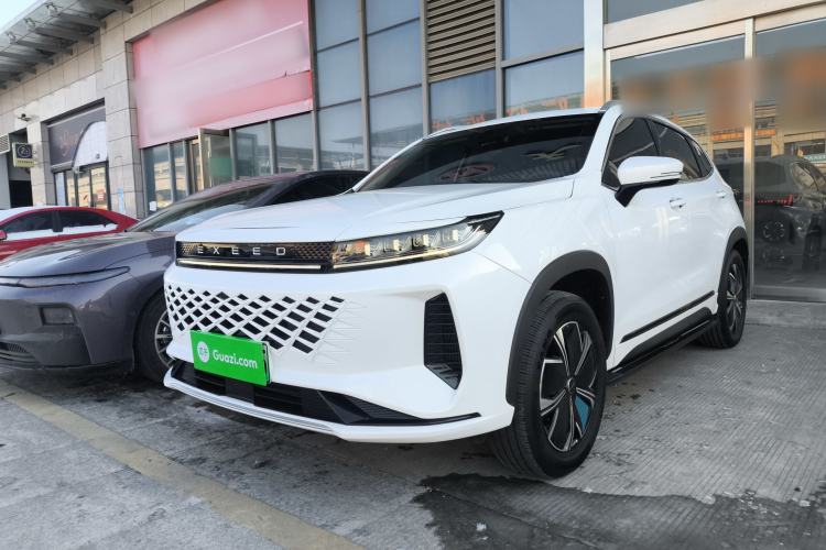 Used EXEED Zhuifeng C-DM 2024 C-DM 1.5TCI 105KM Enjoyment Edition