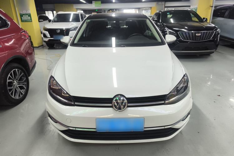 Used Volkswagen Golf 2019 280TSI DSG Comfort Version China V Standard Front