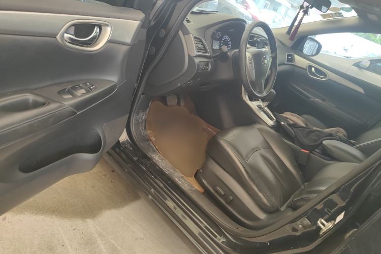 Used Nissan Sylphy 2012 1.6 XL CVT Luxury Edition Driver Seat