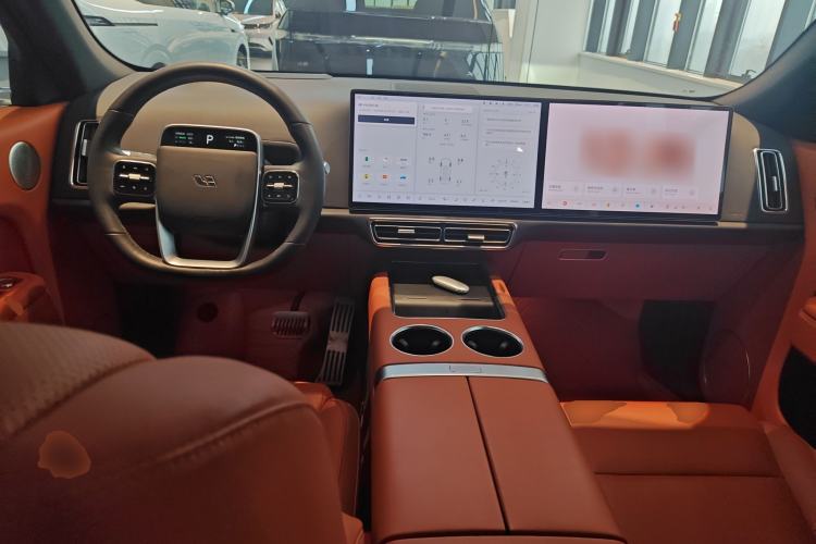 Used Li Auto L7 2023 Pro Model