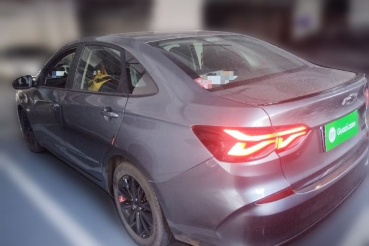 Used Chevrolet Monza 2019 Redline 320T Dual-Clutch Joyful Edition China VI Standard