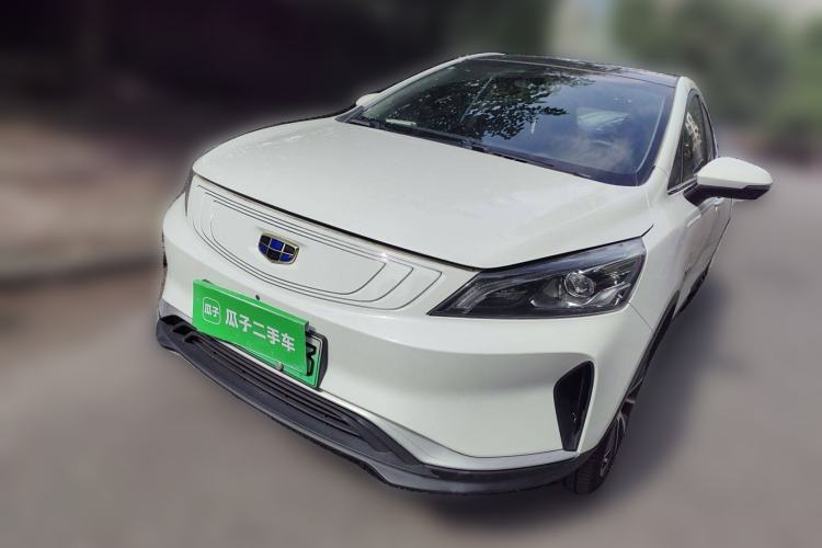 Used Geely Auto Emgrand GSe 2018 Zunshang Model