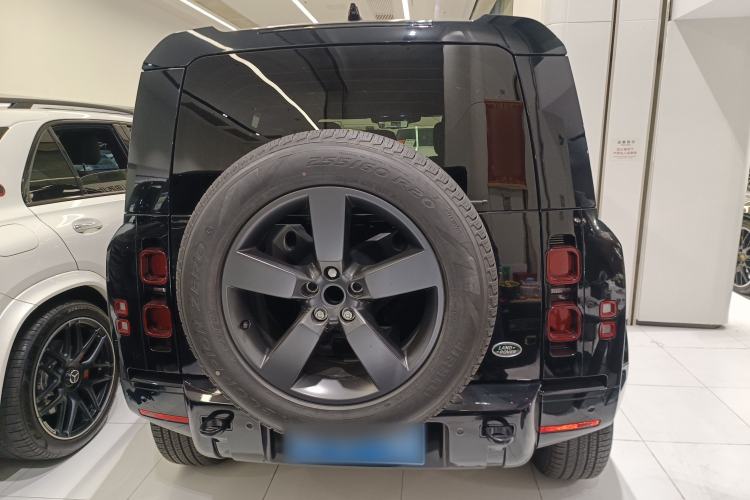 Used Land Rover Defender 2024 110 3.0T P400 X-DYNAMIC HSE