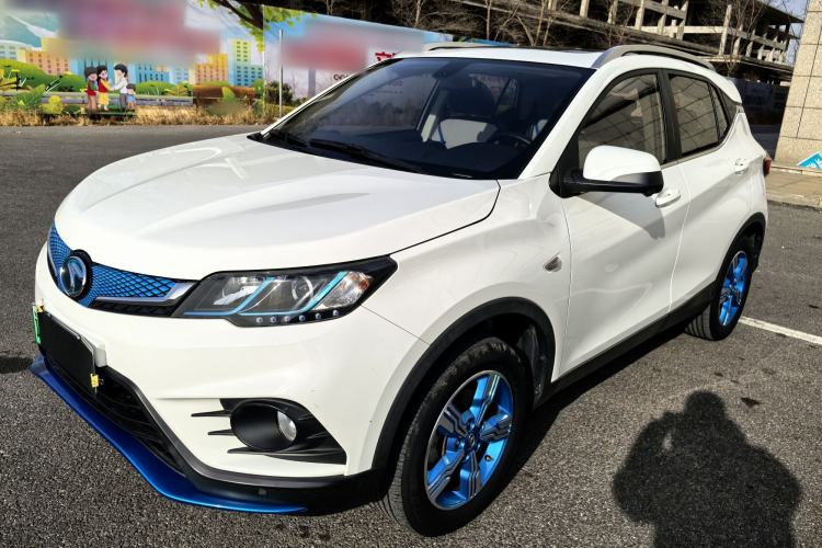 Used Soueast DX3 2018 EV Flagship Model