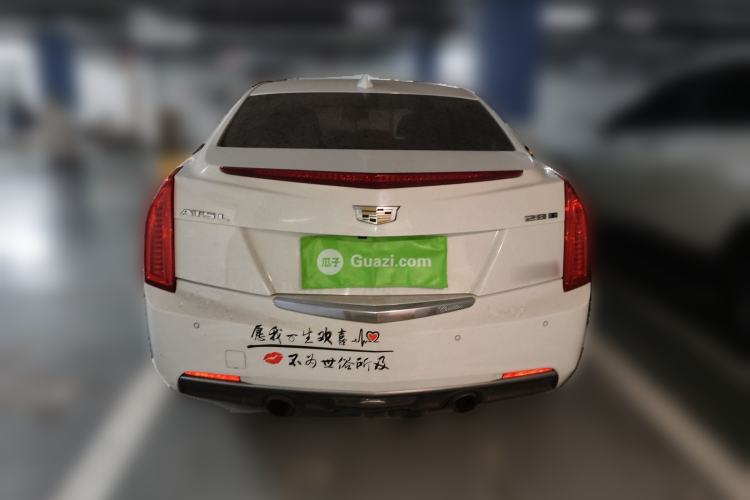 Used Cadillac ATS-L 2017 28T Fashion Edition