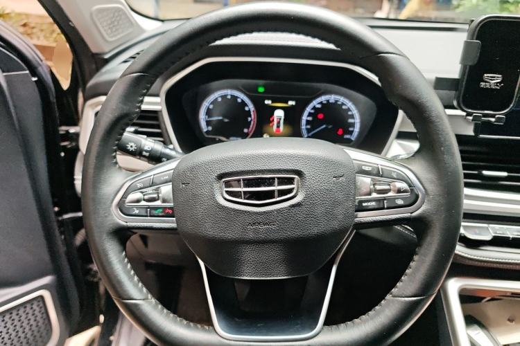 Used Geely Auto Vision X6 2020 1.4T Manual Luxury Model
