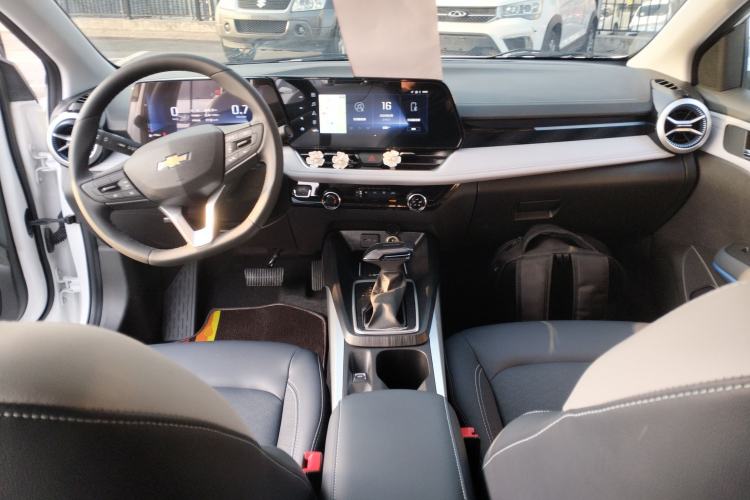 Used Chevrolet Monza 2024 1.5L Dual-Clutch Enjoyment Edition
