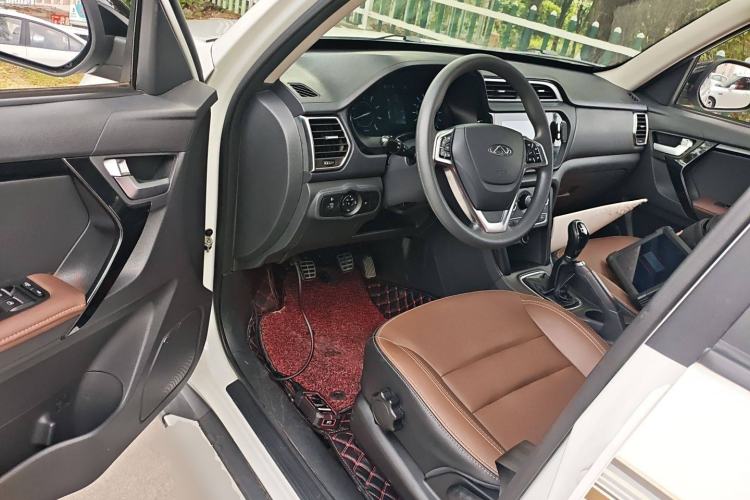 Used Chery Tiggo 3 2018 1.6L Manual Million Global Edition