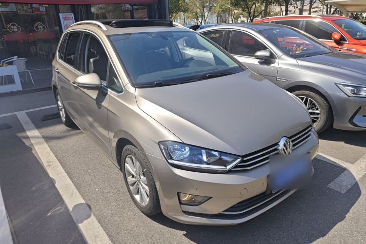 Used Volkswagen Golf Sportsvan 2016 230TSI Automatic Trend Edition