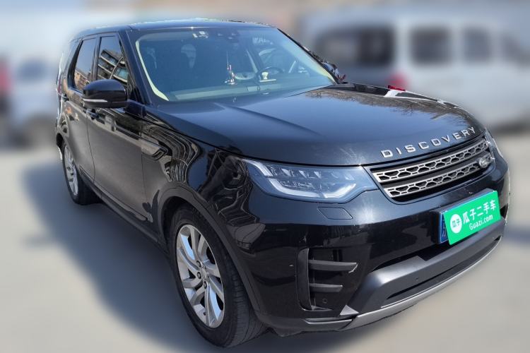 Used Land Rover Discovery 2017 3.0 SC V6 SE
