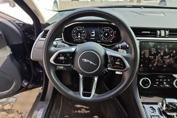 Used Jaguar XFL 2021 XFL 2.0T P200 Two-Wheel-Drive Elite Luxury Edition