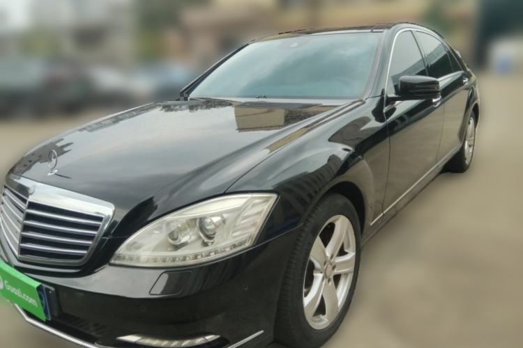 Used Mercedes-Benz S-Class 2010 S 300 L Luxury Model