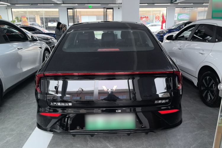 Used Wuling Xingguang 2024 Co-Creation Edition 510 Advanced Model