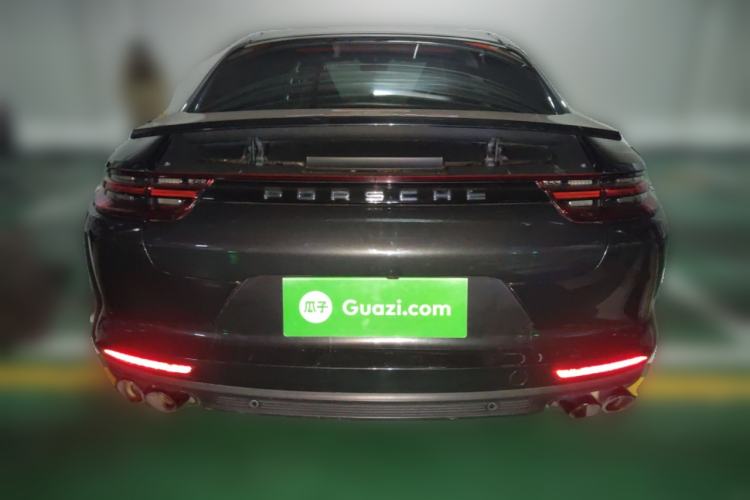 Used Porsche Panamera 2017 Panamera 4 Executive Long Wheelbase 3.0T Rear