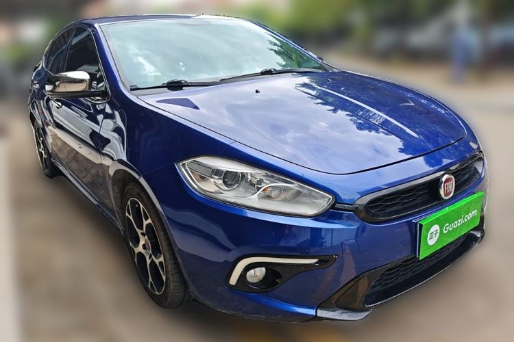 Used Fiat Ottimo 2014 1.4T Automatic Sport Edition
