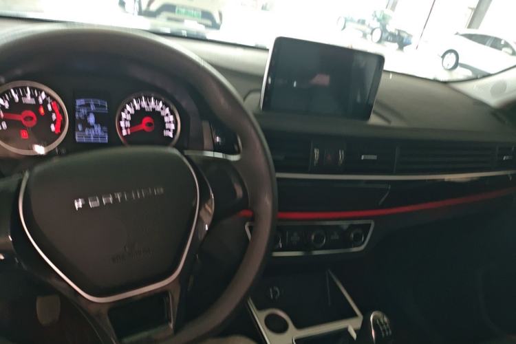 Used FORTHING T5 2022 Grand Edition 1.6L Manual Dream-Chasing Five-Seat Model