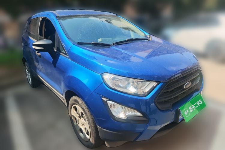 Used Ford EcoSport 2018 1.5L Automatic Elite Edition