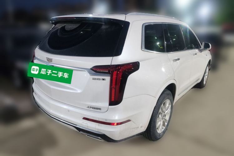 Used Cadillac XT6 2020 28T Six-Seater Fashion Edition
