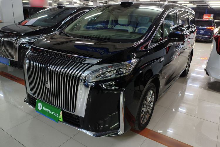 Used Wey Gaoshan 2025 Four-Wheel Drive Alpine 8