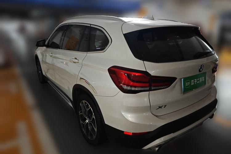 Used BMW X1 2021 sDrive20Li Premium Edition