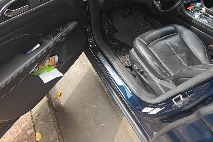 Used Ford Taurus 2015 EcoBoost 245 Fashion Edition
