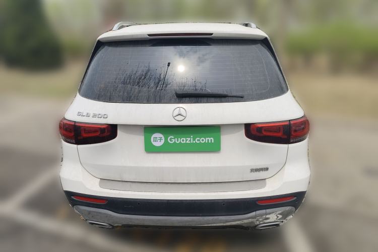 Used Mercedes-Benz GLB 2020 Updated GLB 200 Dynamic Edition