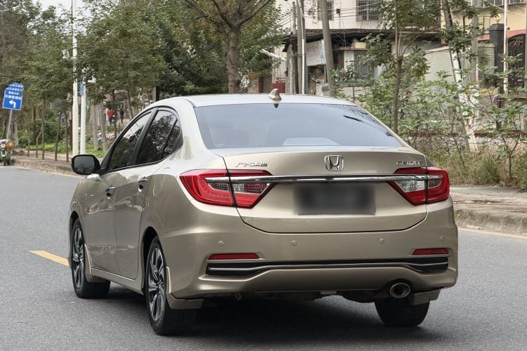 Used Honda Crider 2016 1.8L CVT Leading Edition
