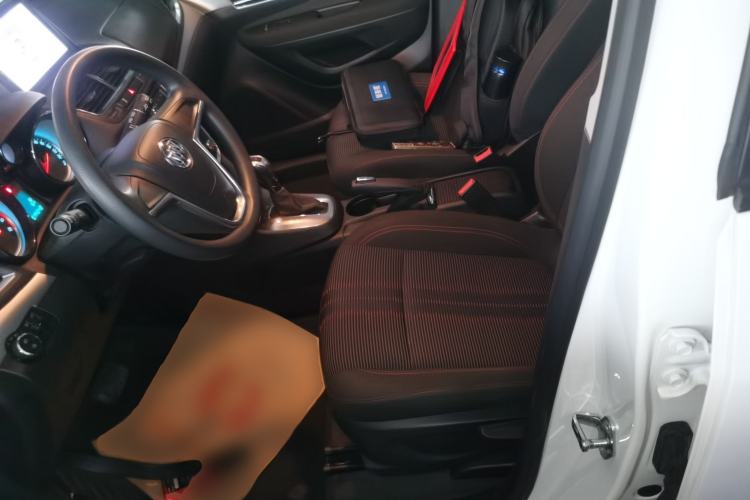 Used Buick Encore 2015 1.4T Automatic Two-Wheel Drive Urban Elite Version