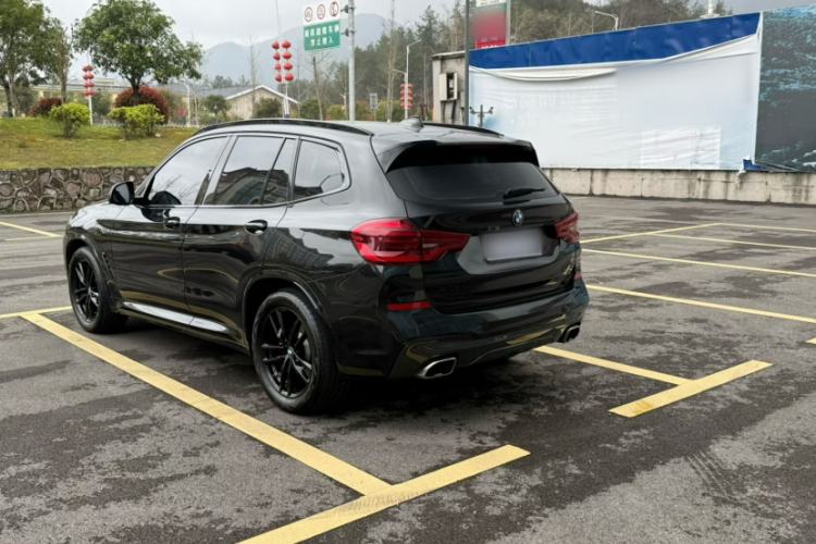 Used BMW X3 2021 xDrive25i M Sport Package