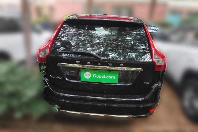 Used Volvo XC60 2014 T5 Zhiyi Edition
