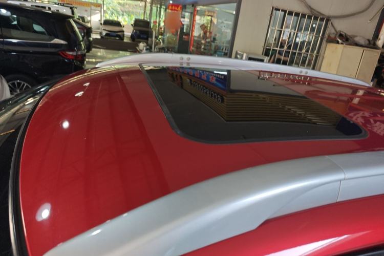 Used Mitsubishi ASX 2018 2.0L CVT Two-Wheel Drive Deluxe Edition