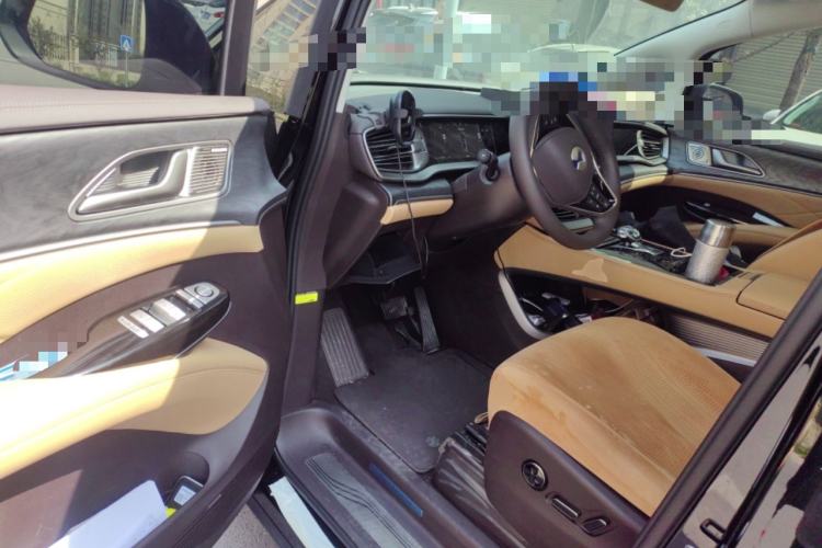 Used Denza D9 2024 DM-i 980 Four-Wheel Drive Prestige Model