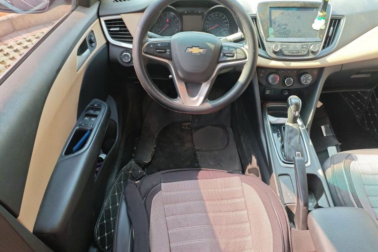 Used Chevrolet Monza 2020 320 Automatic Enjoyment Edition