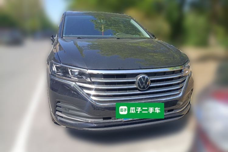 Used Volkswagen Viloran 2024 380TSI Luxury Edition