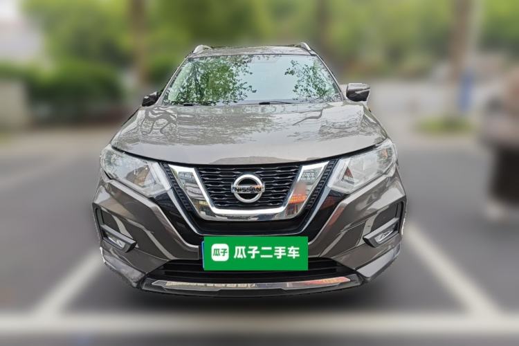 Used Nissan X-Trail 2019 2.0L CVT Comfort Edition 2WD Front