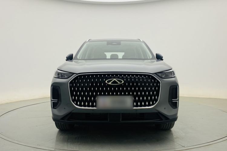 Used Chery Tiggo 8 L 2024 2.0T Two-Wheel Drive Prestige Version 5 Seats