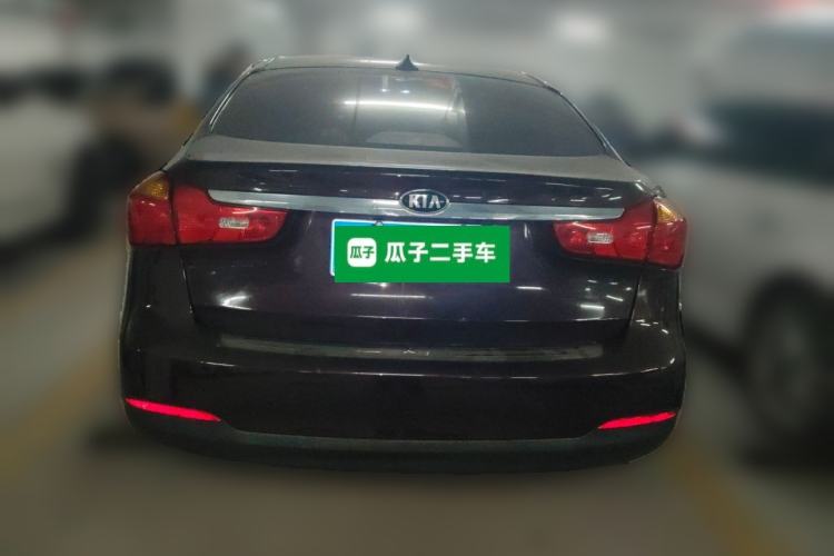 Used Kia K3 2013 1.6L Automatic GLS