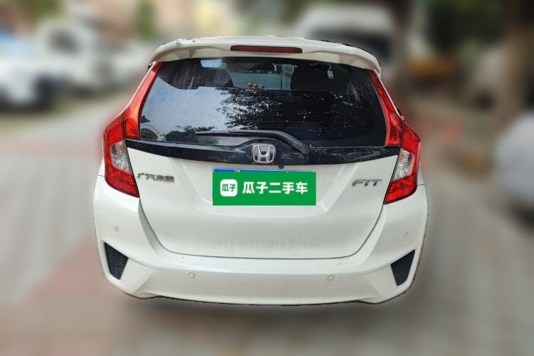 Used Honda Fit 2014 1.5L SE CVT Fashion Model