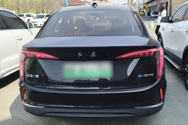 Used Hongqi E-QM5 2021 Charging Didi Edition
