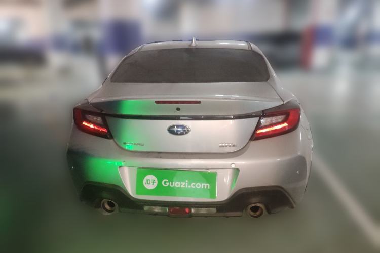 Used Subaru BRZ 2022 2.4L Automatic Version with EyeSight
