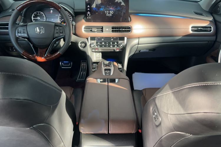 Used Honda UR-V 2023 370TURBO Four-Wheel Drive Prestige Edition