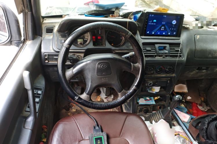 Used Leopaard 6481 2009 2.2L Manual 4x4